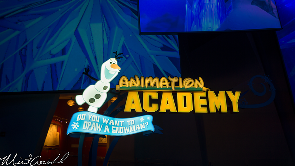 Disneyland Resort, Disney California Adventure, Frozen Fun, Frozen, Hollywood Land, Animation, Building