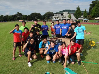 第49回茨城マスターズ陸上競技記録会あらかると イエンナレアガシの元気日記 楽天ブログ