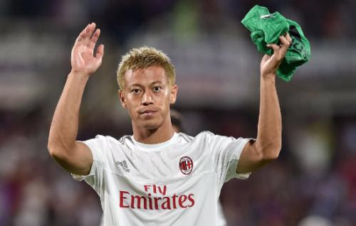 本田圭佑 国搜百科