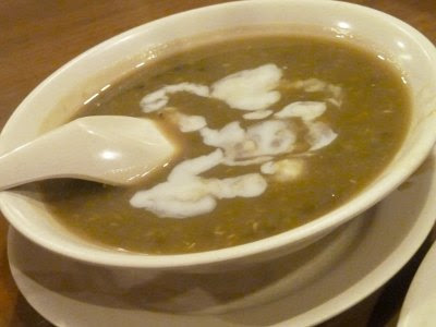 Peluang Usaha Bubur  Susu Kacang  Ijo  Dan Analisa Usahanya 