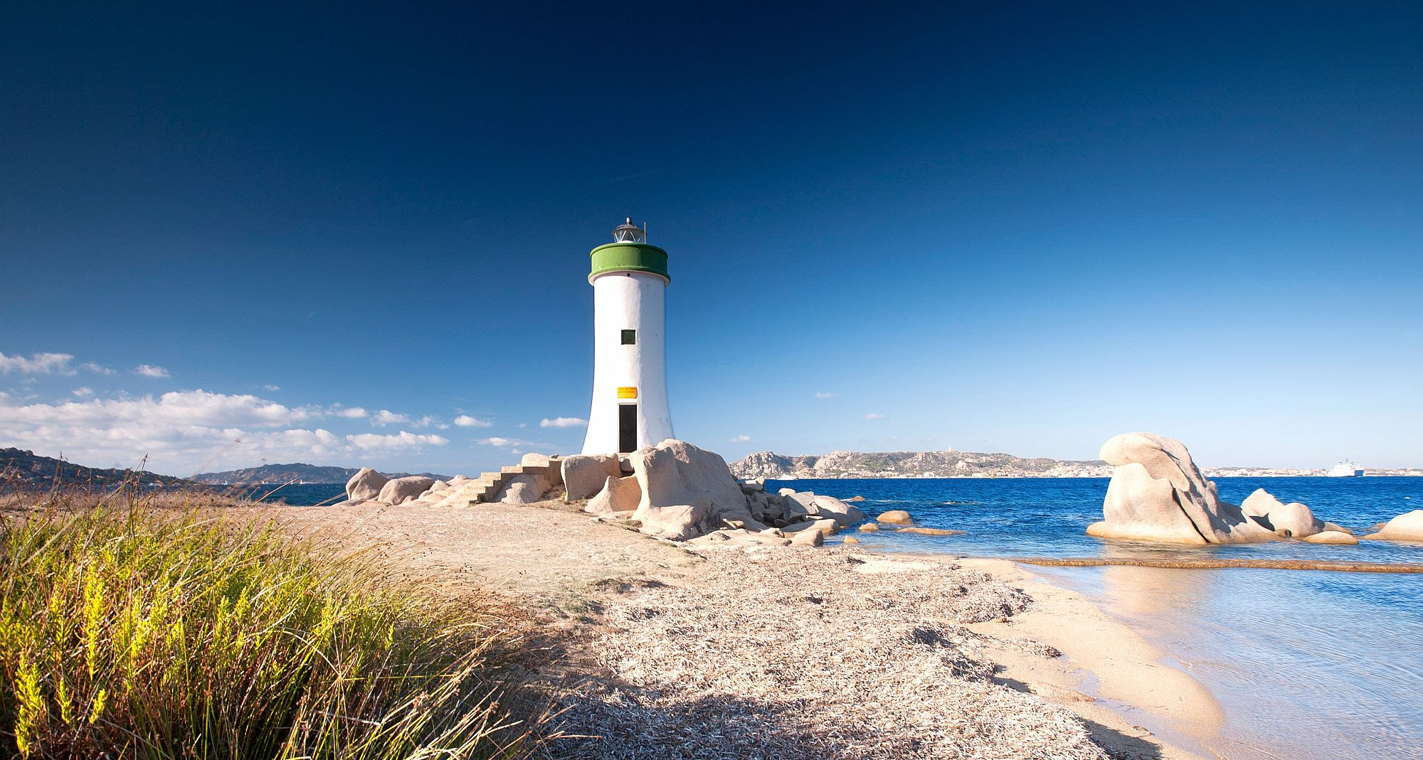 Sardinien Rundreise mit dem eigenen Auto - Italien