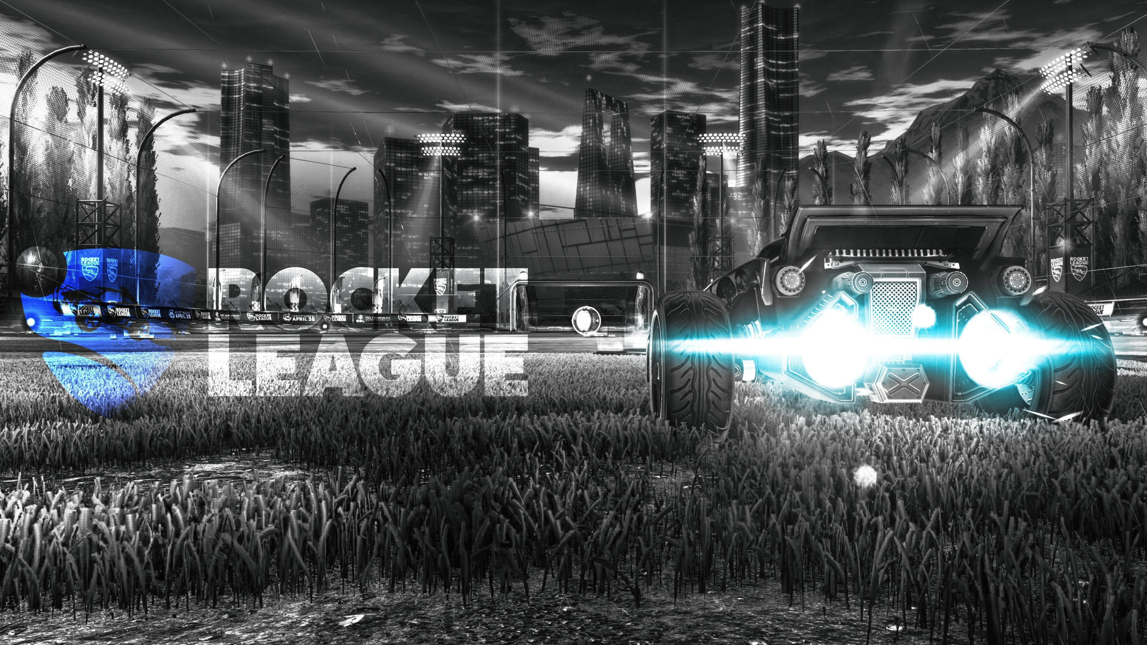Rocket League Wallpapers - Wallpaper Cave