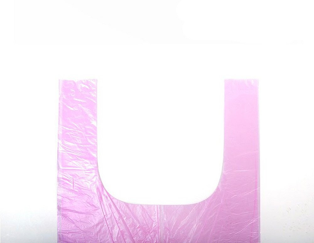 Amazon.com - Plinrise Colored Trash Garbage Wastebasket Bags with ...