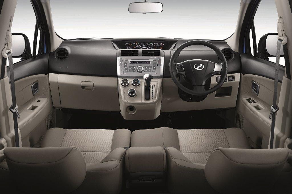 PERODUA Alza - 2014, 2015, 2016, 2017 - autoevolution