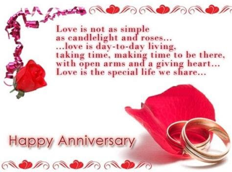 Wedding Anniversary Quotes To My Wife Valentines Day  