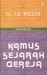 Kamus Sejarah Gereja: Edisi Revisi