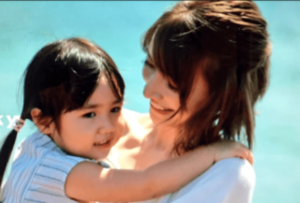 後藤真希の娘の顔画像がかわいい 名前や年齢は 鼻は旦那似 芸能人の子供情報