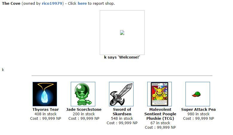 Neopets Post Mortem Page 2