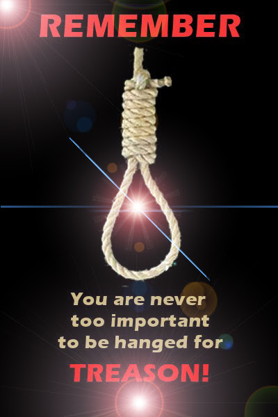 Treason
