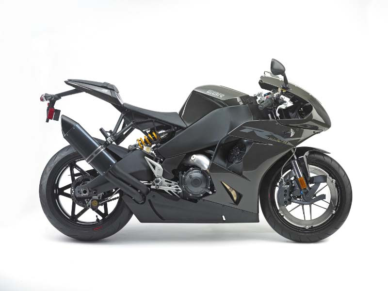 Here is the 2014 Erik Buell Racing 1190RX 2014 Erik Buell Racing 1190RX 09