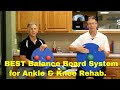 Physical Therapy Balance Board Exercises