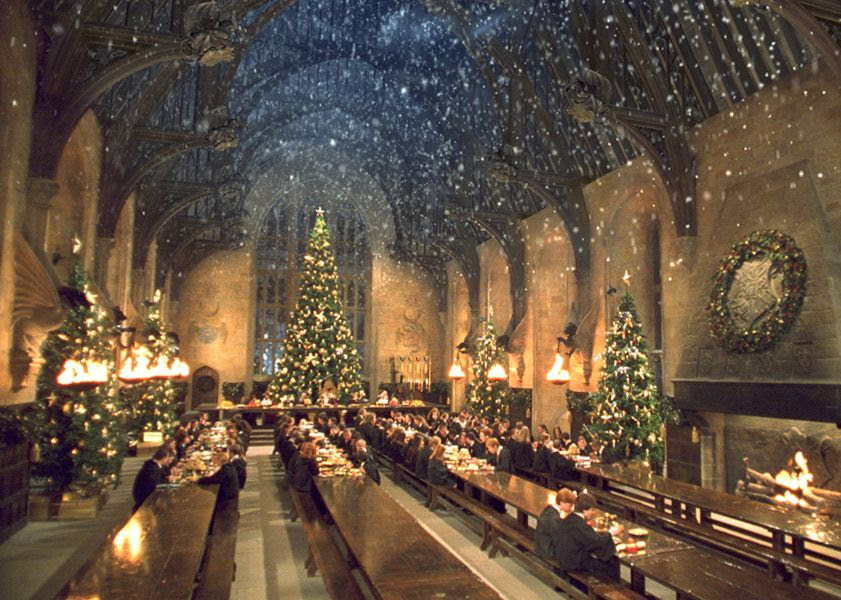 harry potter great hall