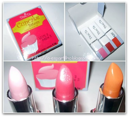 Kit Cupcake Tracta