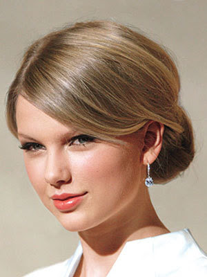 side bun hairstyle. low side bun hairstyles. hair