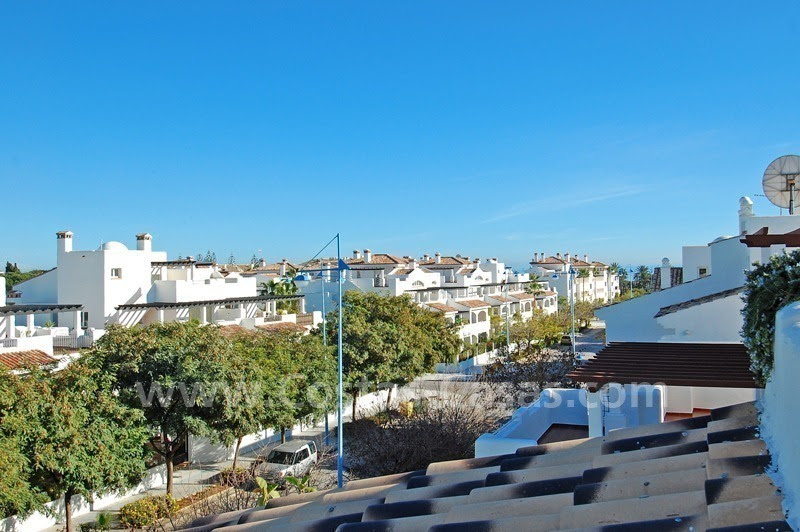 Marbella aeroport plus proche