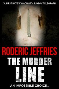 The Murder Line by Roderic Jeffries