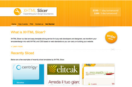 12 Yellow CSS Website Designs 12 Yellow CSS Website Designs