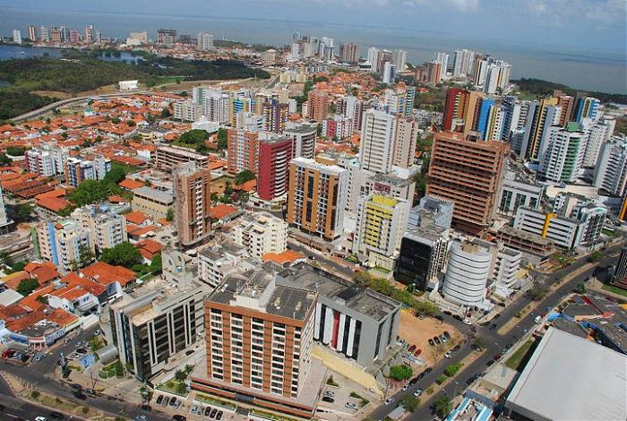 Resultado de imagem para são luis maranhão bairro renascença