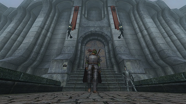 闘技場 The Arena Tes4の備忘録