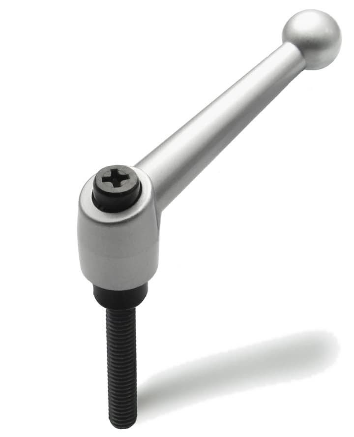 Indexed Clamping Levers