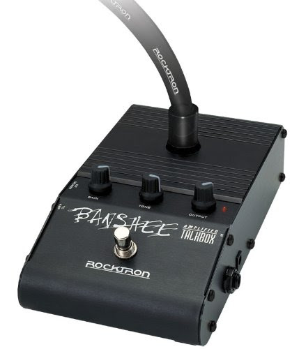 Rocktron Banshee Talk Box On Sale