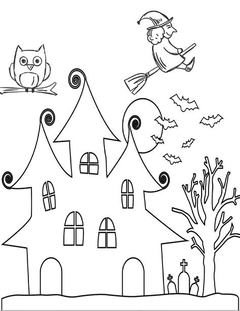 August 10, 2023 looking for free halloween coloring pages for kids and adults? free halloween printables