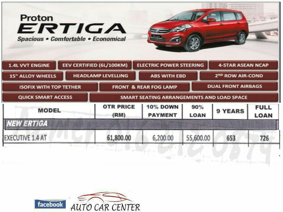 Promosi Proton & Perodua RAYA JUNE 2017 Rebate/FreeGift 