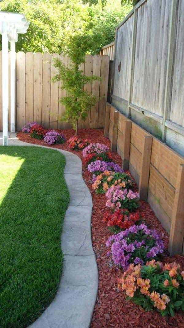 37 Creative Lawn and Garden Edging Ideas with Images  Planted Well