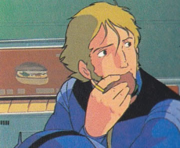 ガンダム総合まとめ 名言集 スレッガー ロウ マチルダ アジャン