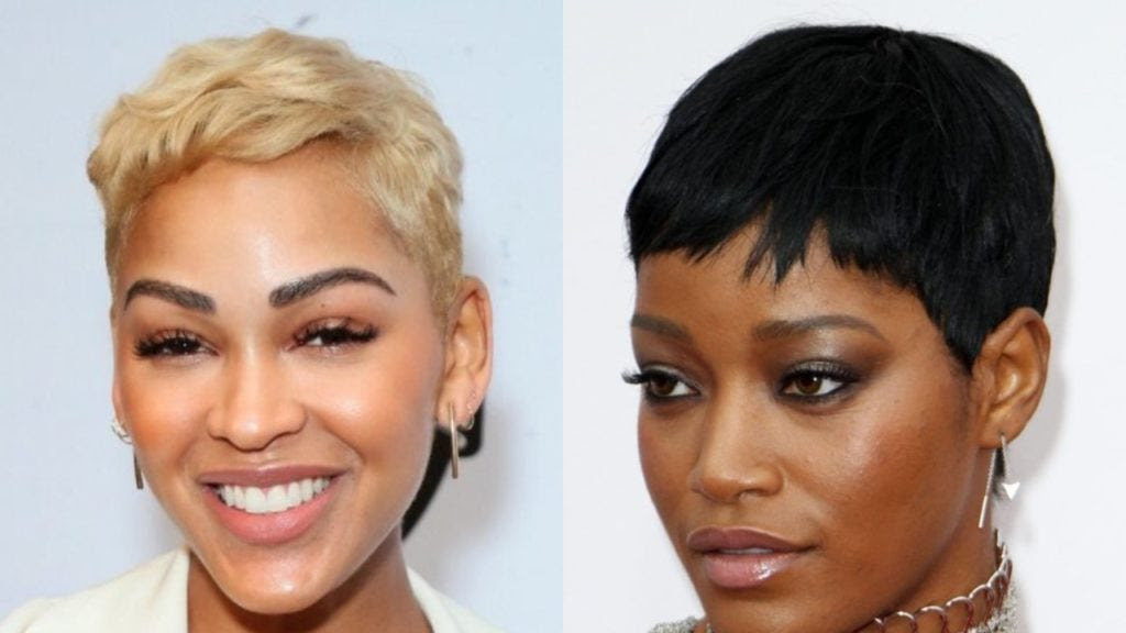 20 Beautiful Pixie Cut Hairstyles For Black Women Hairdo Hairstyle