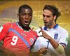 GFX FWC Costa Rica Greece 2014 World Cup Last 16 Live
