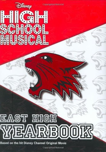 Disney High School Musical: East High Yearbook