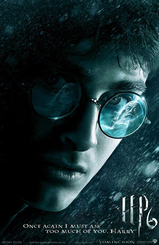 Half Blood Prince Poster