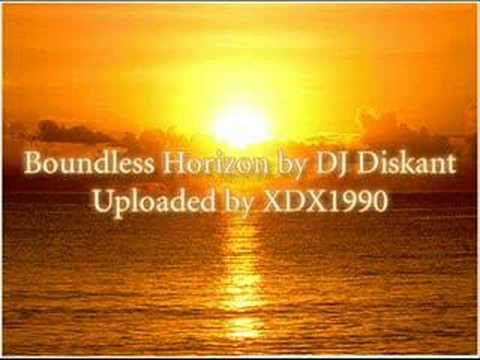 Boundless Horizon - DJ Diskant and Backslash