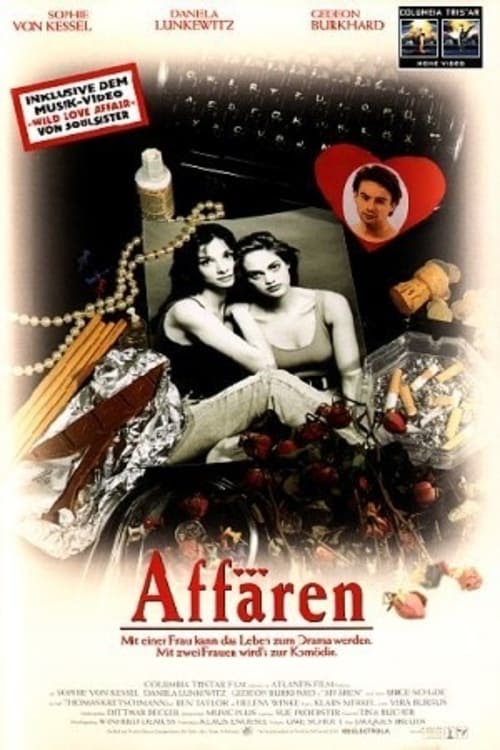 Känd film KOLLA PÅ Affären (1994) Online Celý film Zdarma