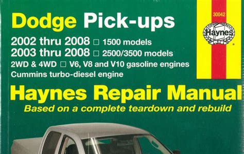 Link Download 2001 dodge ram 1500 van service repair manual software Read E-Book Online PDF