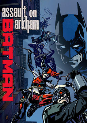 Batman: Assault on Arkham