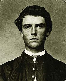 poem about one of the most popular figures of the Wild West, written ...