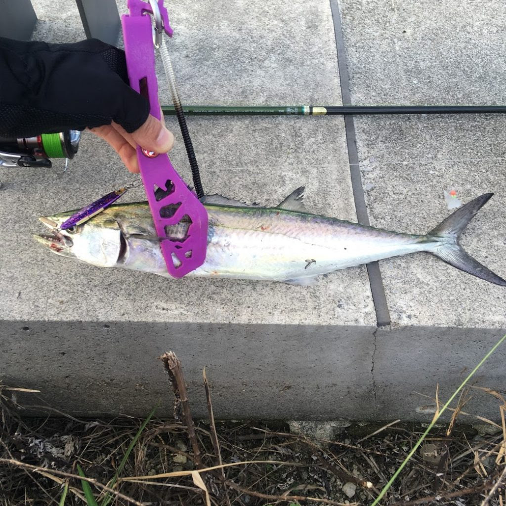 ダイソージグのジグロックとジグベイトの改造してみた