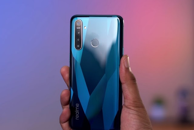 Realme 5i, Realme C3 Said to Be in the Works; Could Launch Early Next Year