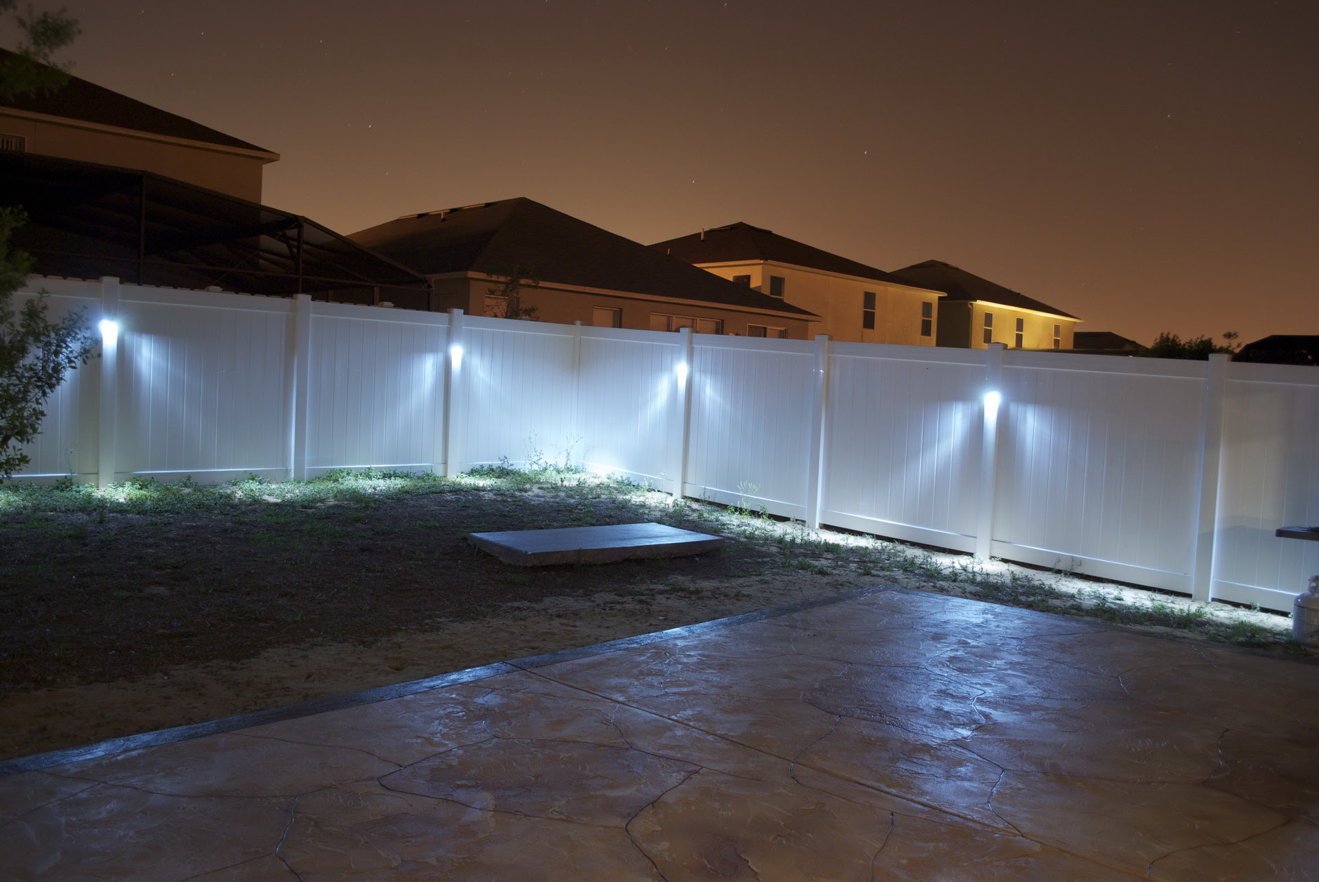 10 things to know about Fence  lights outdoor Warisan 