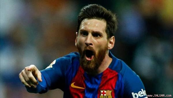 Messi vừa từ chối ký hợp đồng mới với Barca