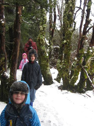 Tassie trip July 2011