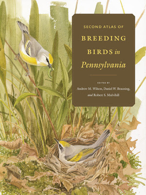 Second Atlas Of Breeding Birds In Pennsylvania