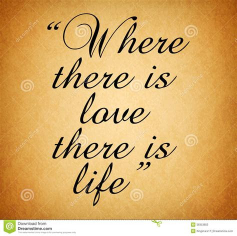 quote  love  aristotle stock  image