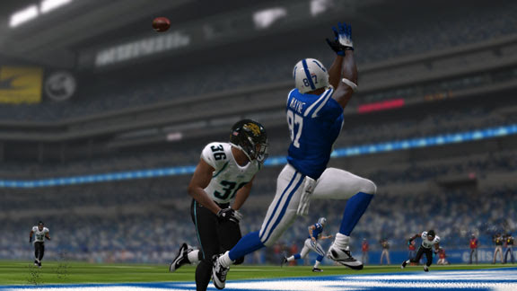 Madden NFL 12