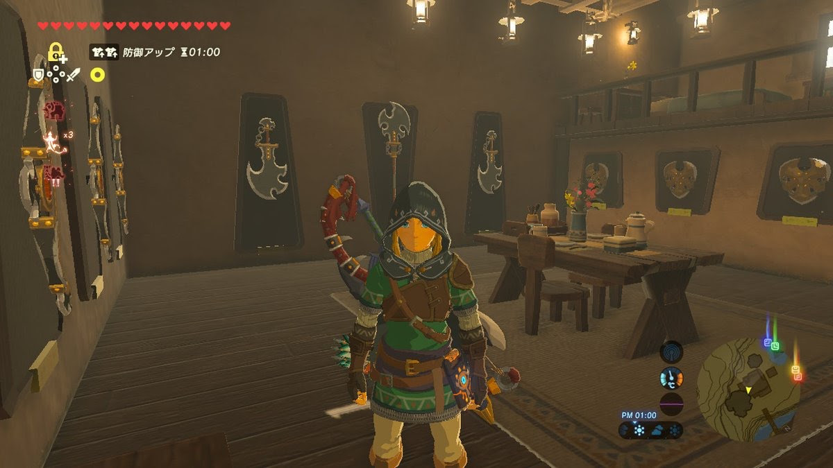 白銀のライネルの出現条件ってなんだ 倒し方教えてくれ ゼルダの伝説ブレスオブザワイルド攻略 ゼルダの伝説ブレスオブザワイルド Bow 攻略