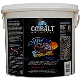 Cobalt Aquatics Cichlid Flakes, 2-Pound
