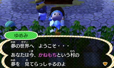 とびだせどうぶつの森 イトーヨーカドーへようこそ えっ 2525日記ブログ