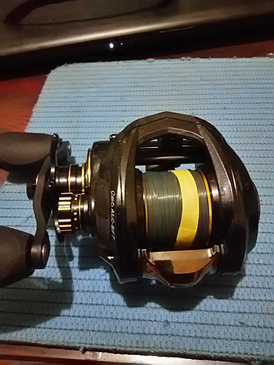 Kisarazu Sea Paradice Jack Revo Alc Bf7 ネオジムまた追加と